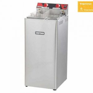 Fritadeira Elétrica 8000w (Zona Fria) - FZ28