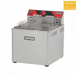 Fritadeira Elétrica de mesa 5000w (Zona Fria) - FZM5