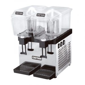 Refresqueira Slim Dupla Pá (2x15 litros) - RSDP