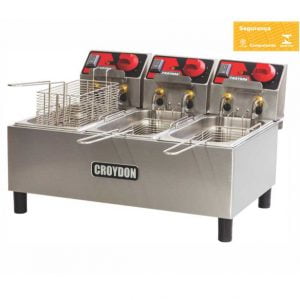 Fritadeira Elétrica (3x3 litros) - FC3A